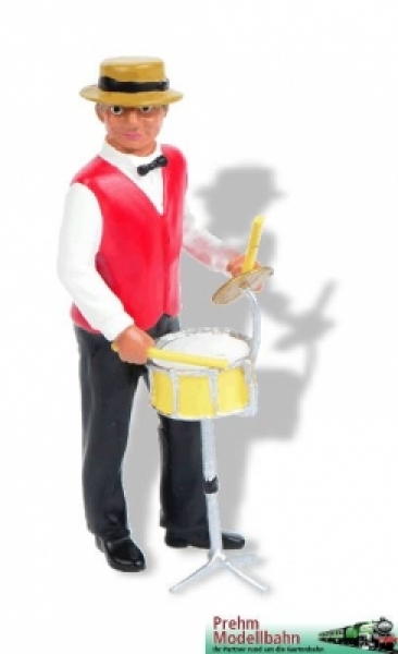 500035 - Dixie Land Musiker - TROMME